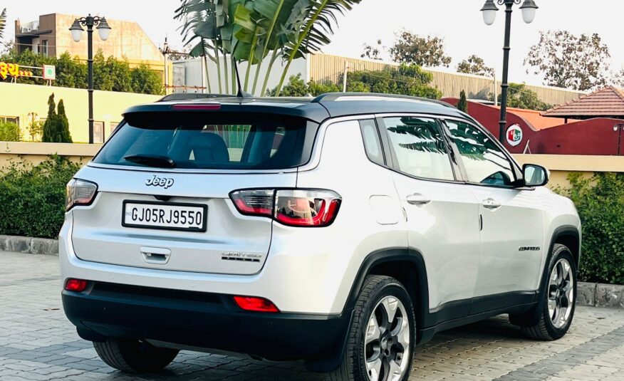JEEP COMPASS 2019 LIMITED PLUS