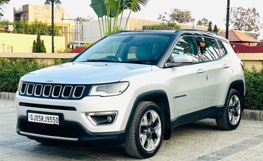 JEEP COMPASS 2019 LIMITED PLUS