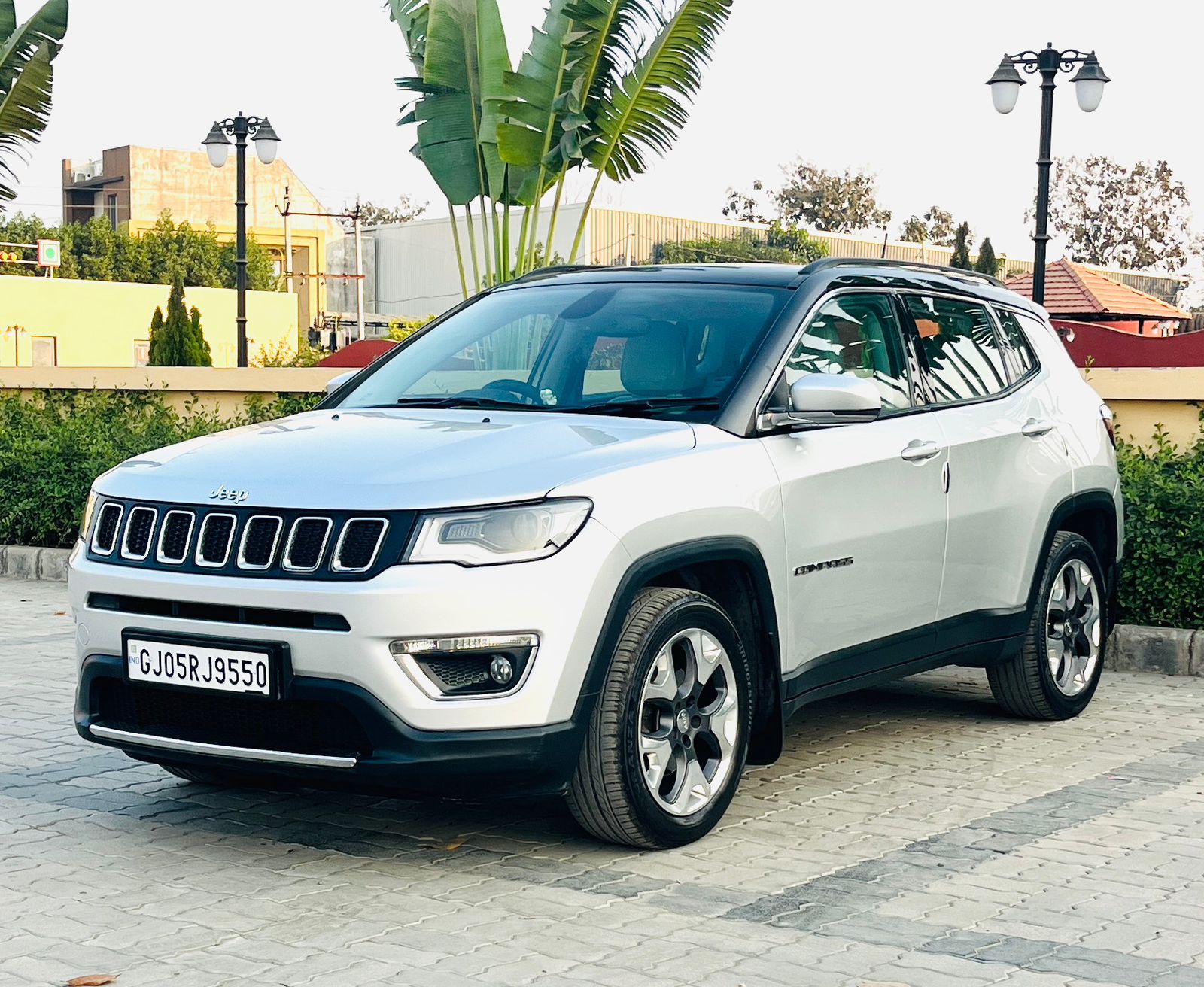 JEEP COMPASS 2019 LIMITED PLUS