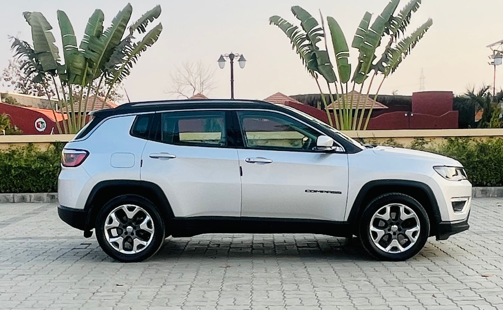 JEEP COMPASS 2019 LIMITED PLUS