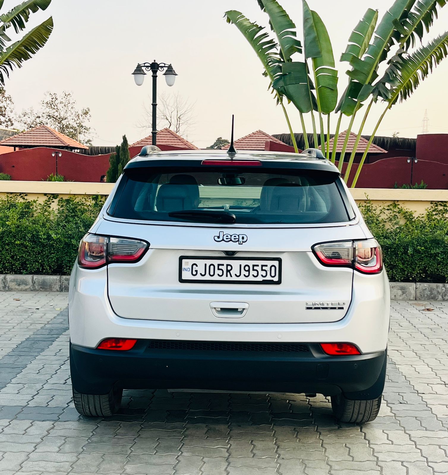 JEEP COMPASS 2019 LIMITED PLUS