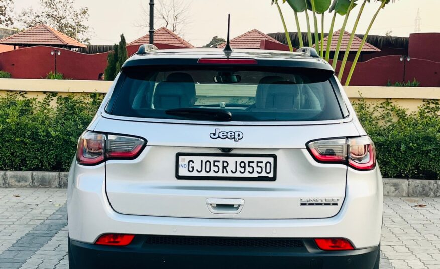 JEEP COMPASS 2019 LIMITED PLUS