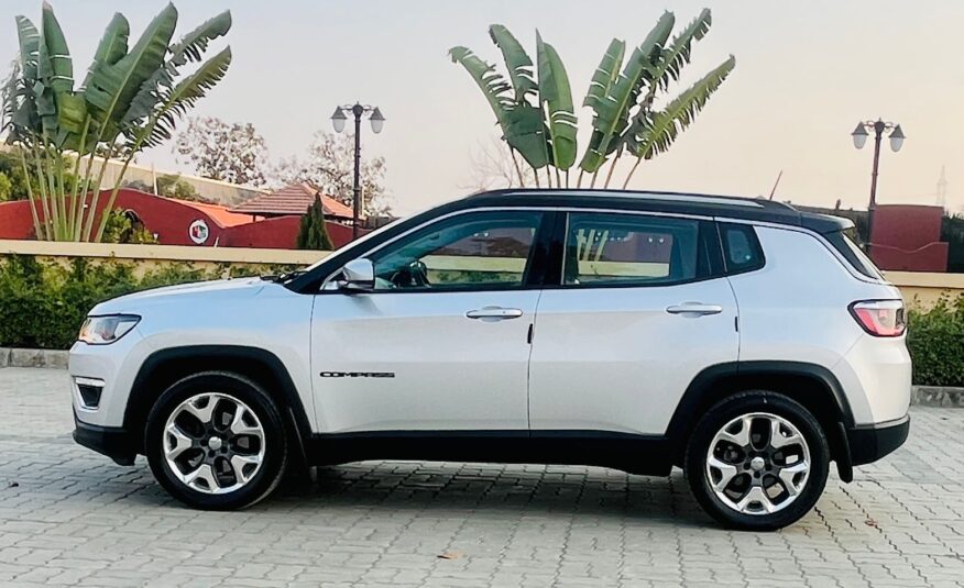 JEEP COMPASS 2019 LIMITED PLUS