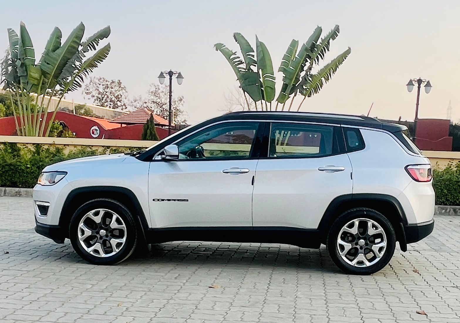 JEEP COMPASS 2019 LIMITED PLUS