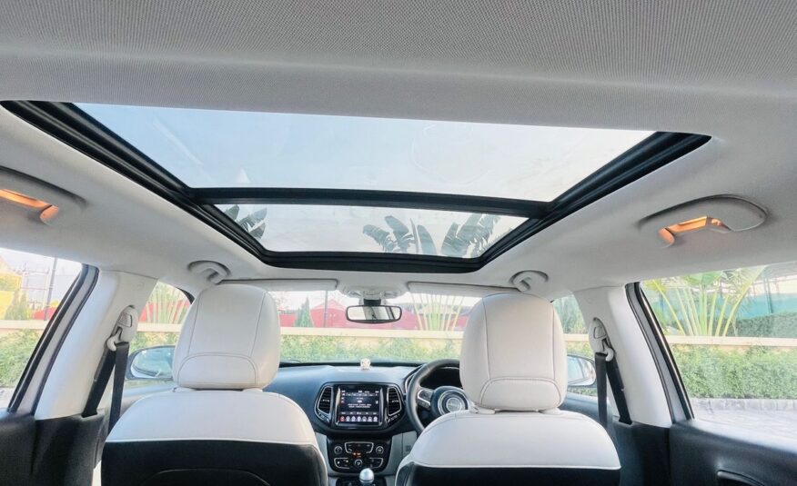 JEEP COMPASS 2019 LIMITED PLUS