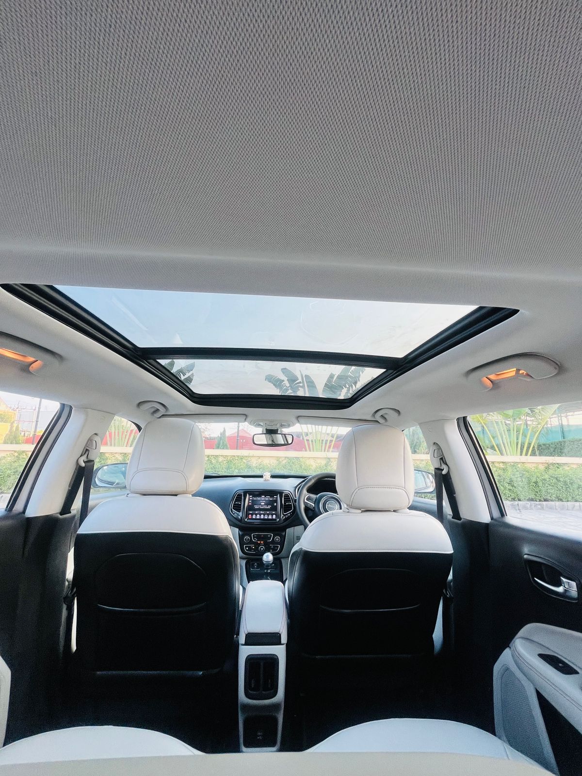 JEEP COMPASS 2019 LIMITED PLUS