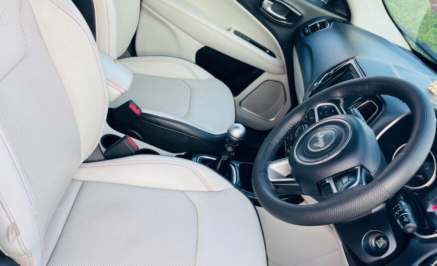 JEEP COMPASS 2019 LIMITED PLUS