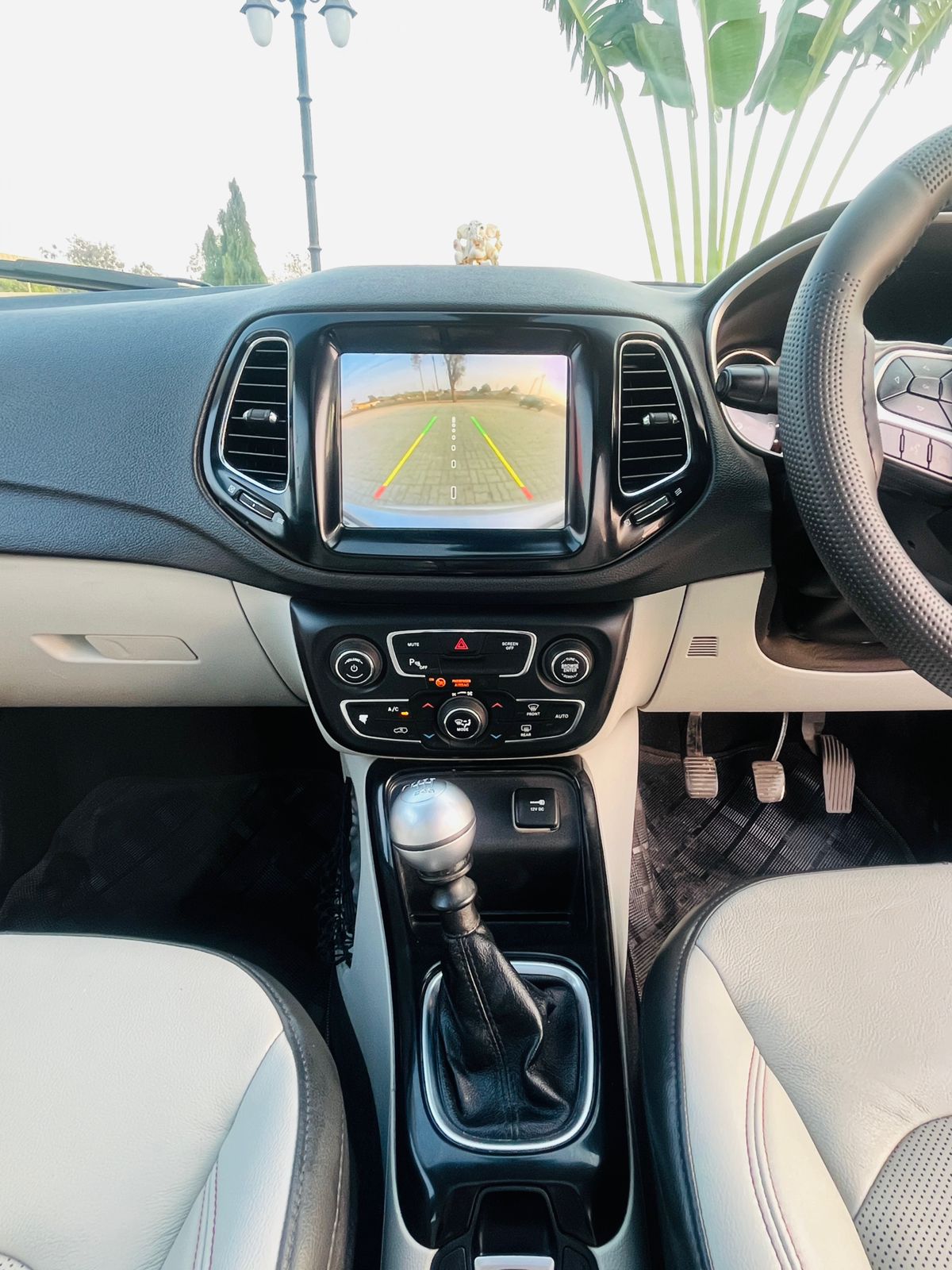 JEEP COMPASS 2019 LIMITED PLUS