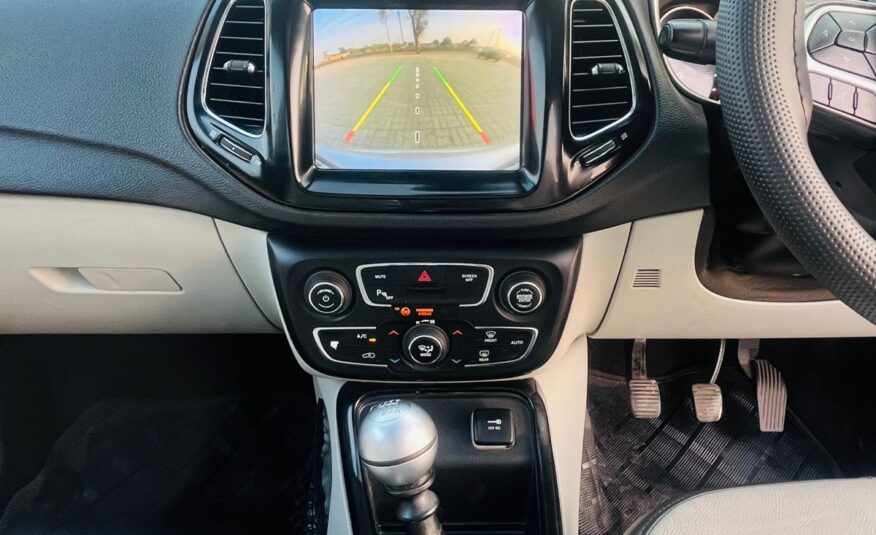 JEEP COMPASS 2019 LIMITED PLUS