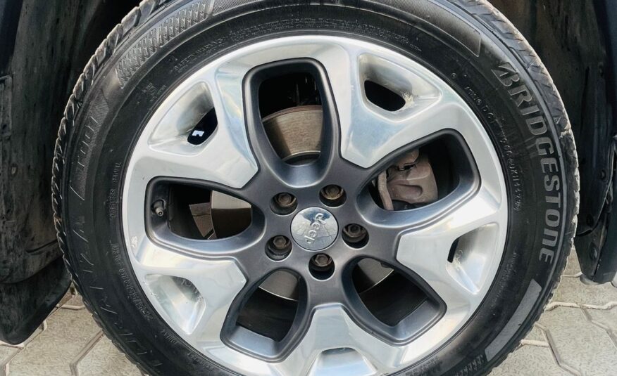 JEEP COMPASS 2019 LIMITED PLUS