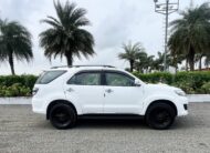 FORTUNER AUTO 2015