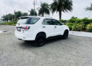 FORTUNER AUTO 2015