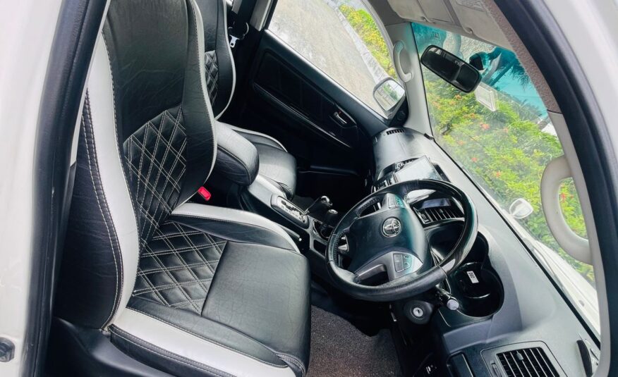 FORTUNER AUTO 2015