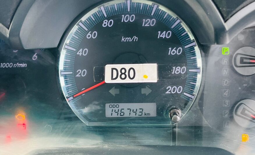 FORTUNER AUTO 2015