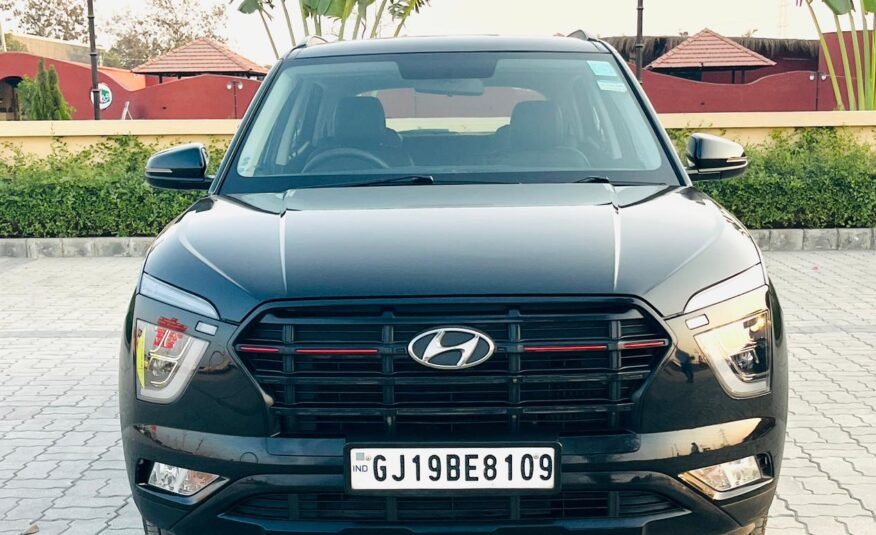 HYUNDAI CRETA S PLUS