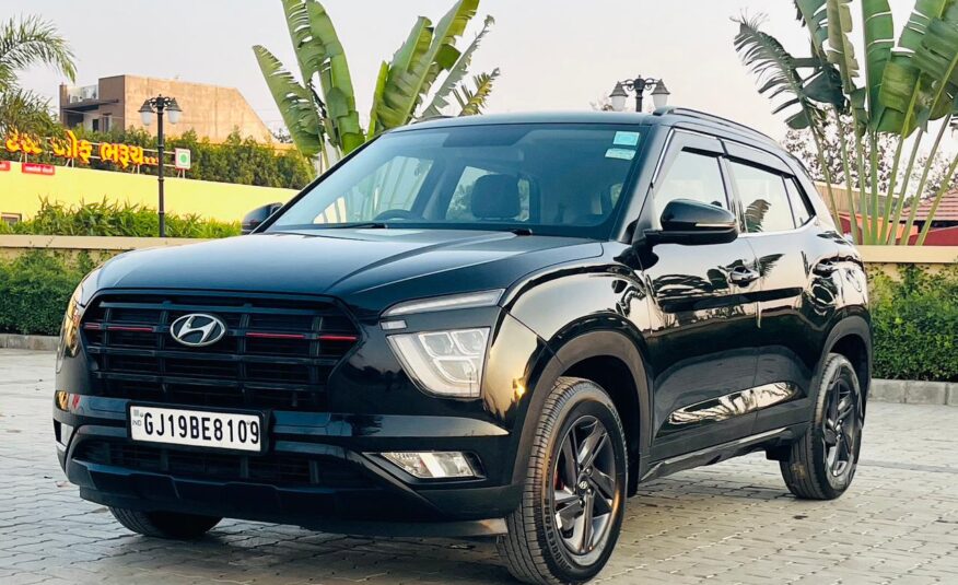 HYUNDAI CRETA S PLUS