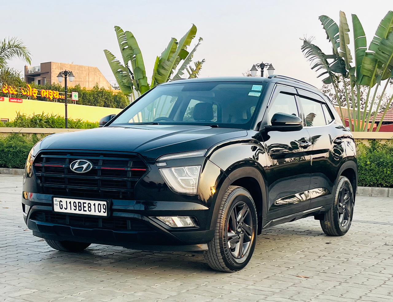 HYUNDAI CRETA S PLUS