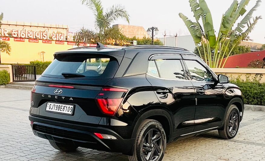 HYUNDAI CRETA S PLUS