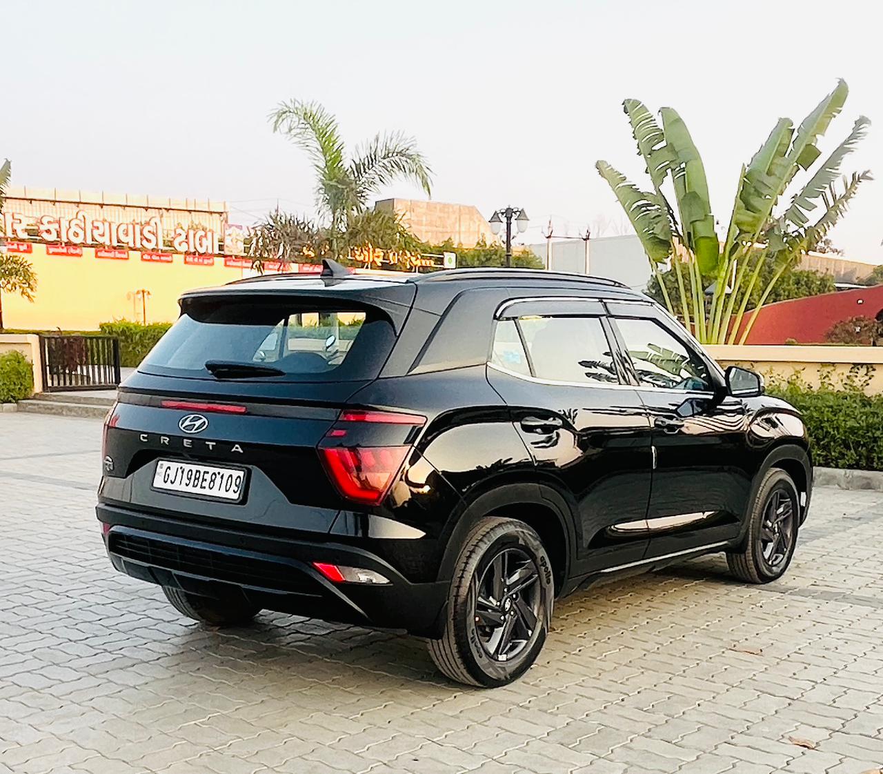 HYUNDAI CRETA S PLUS