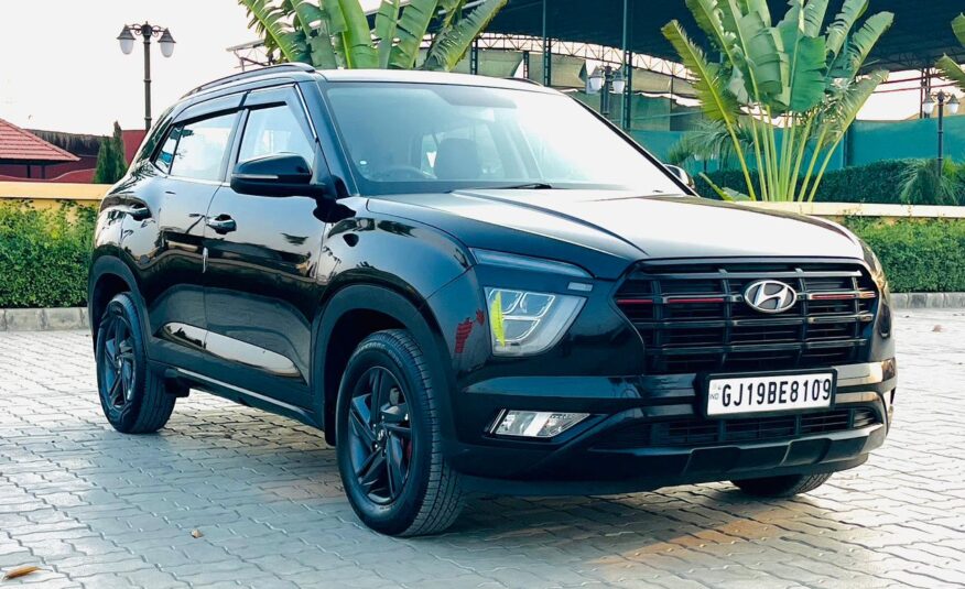 HYUNDAI CRETA S PLUS