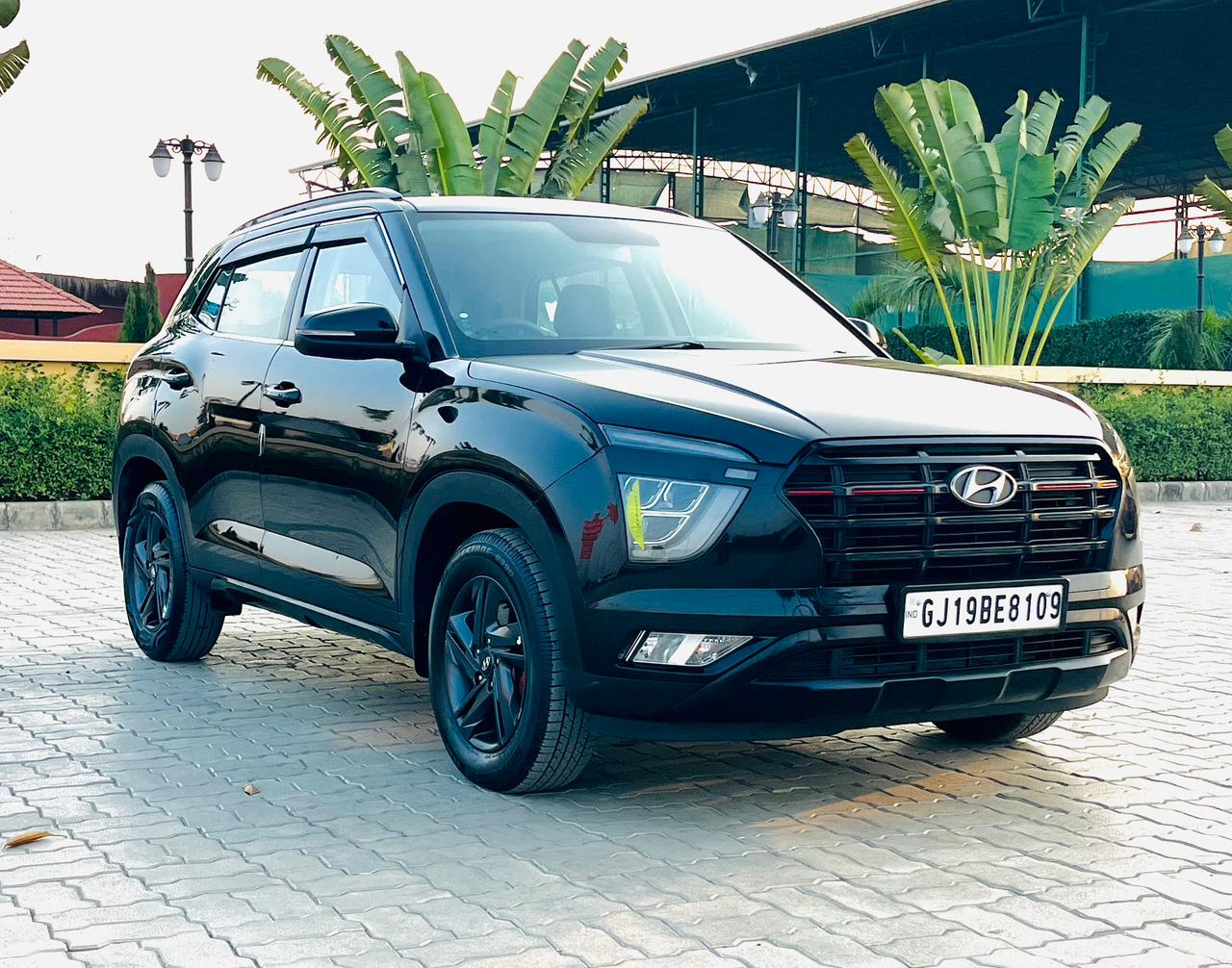 HYUNDAI CRETA S PLUS