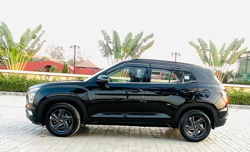 HYUNDAI CRETA S PLUS