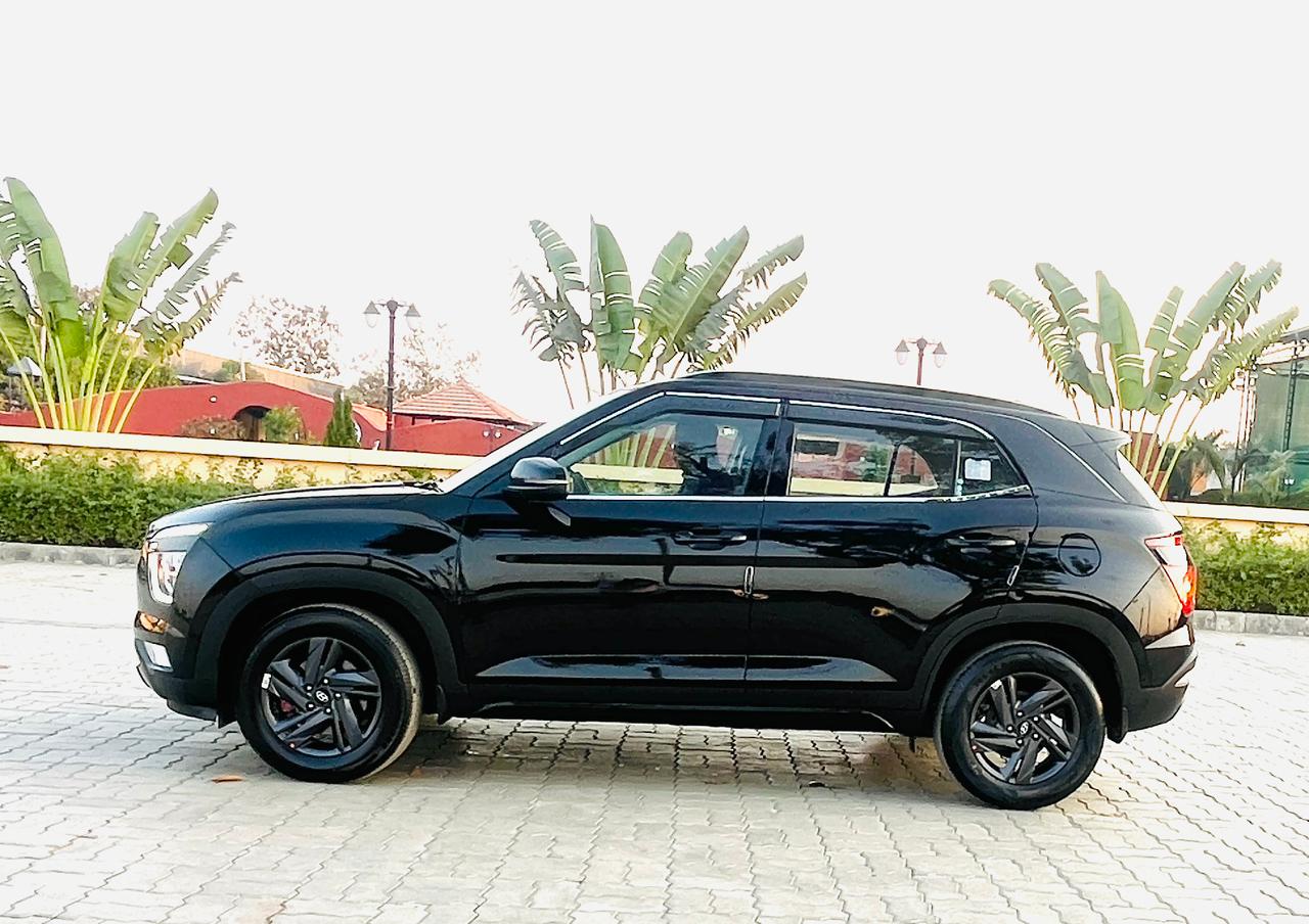 HYUNDAI CRETA S PLUS