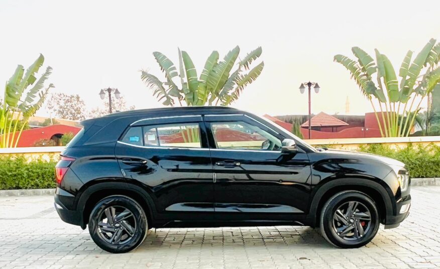 HYUNDAI CRETA S PLUS