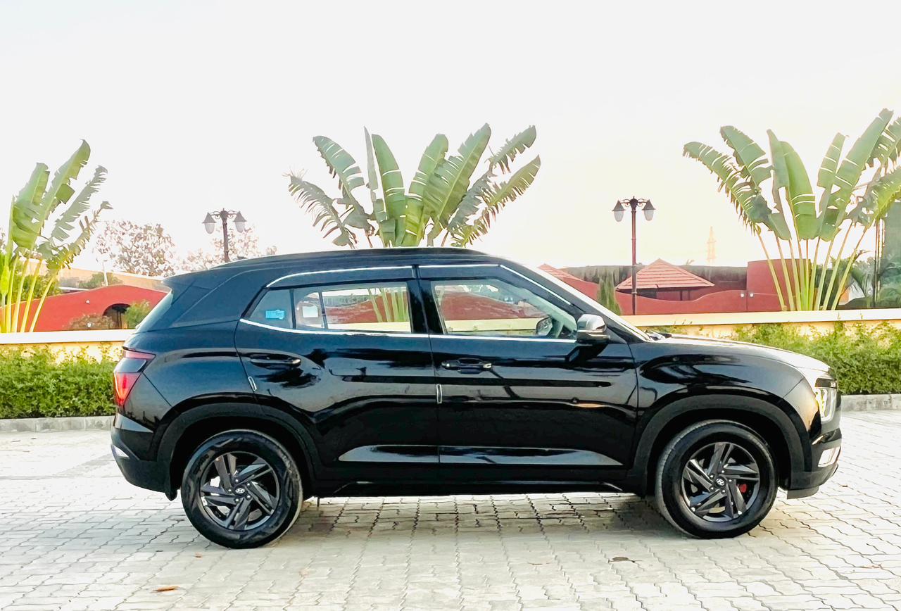 HYUNDAI CRETA S PLUS