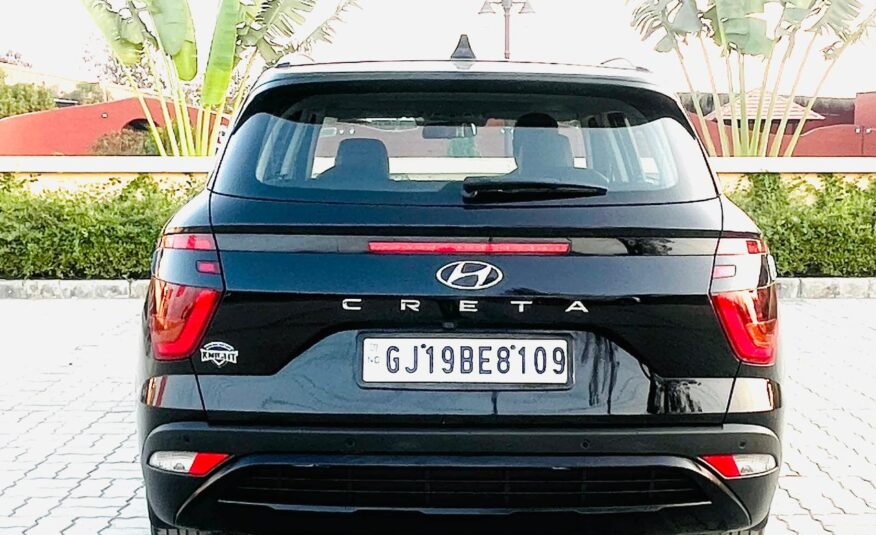 HYUNDAI CRETA S PLUS