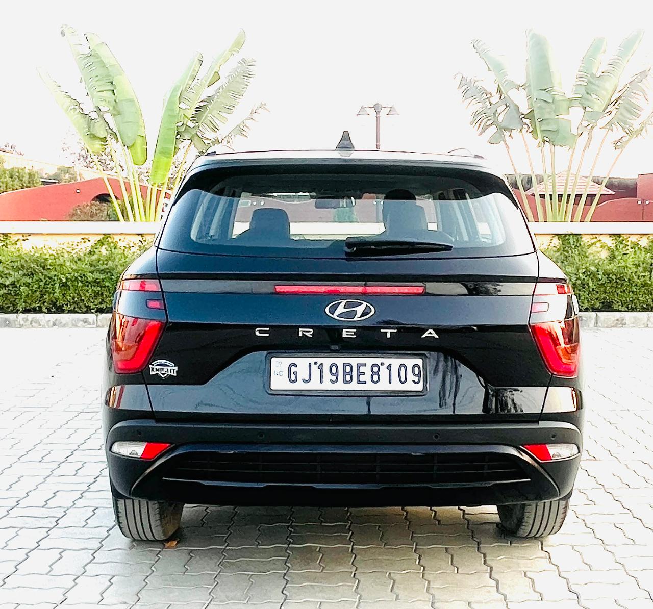HYUNDAI CRETA S PLUS
