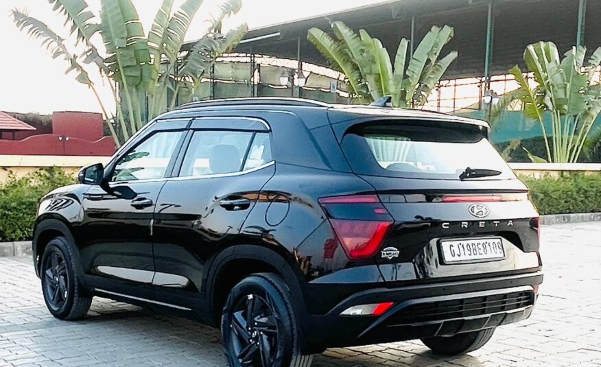 HYUNDAI CRETA S PLUS