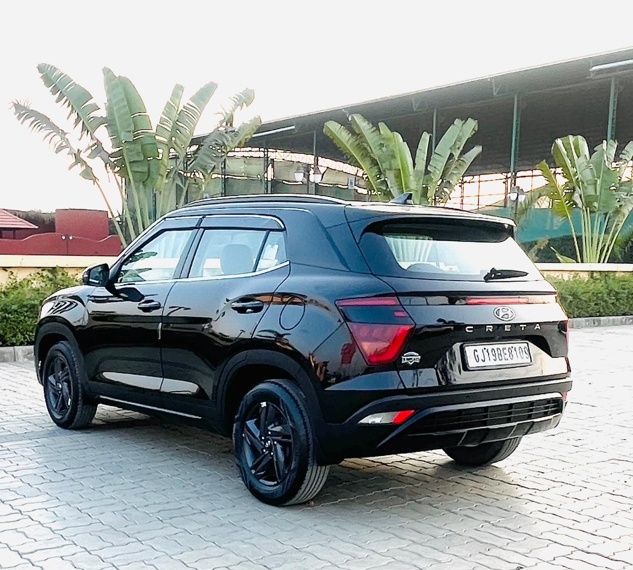 HYUNDAI CRETA S PLUS