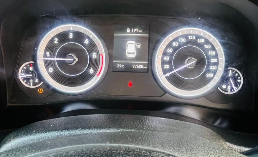 HYUNDAI CRETA S PLUS
