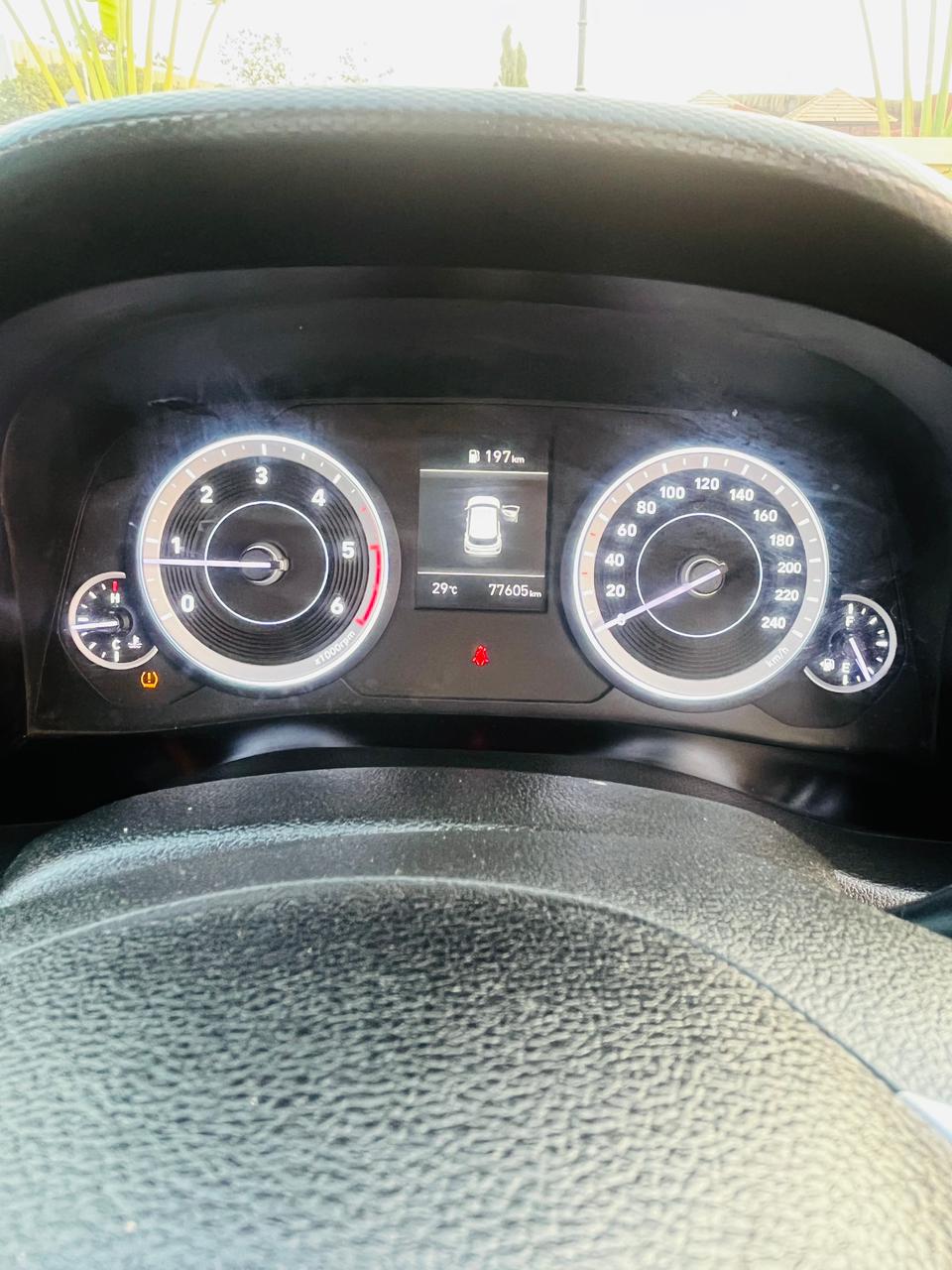 HYUNDAI CRETA S PLUS