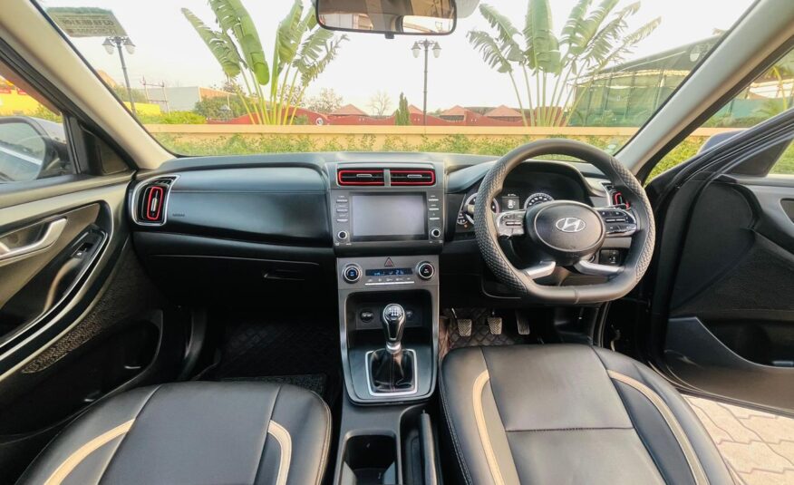 HYUNDAI CRETA S PLUS
