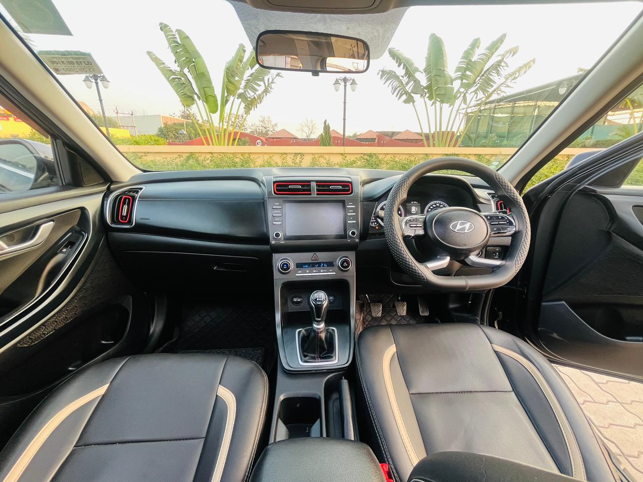 HYUNDAI CRETA S PLUS