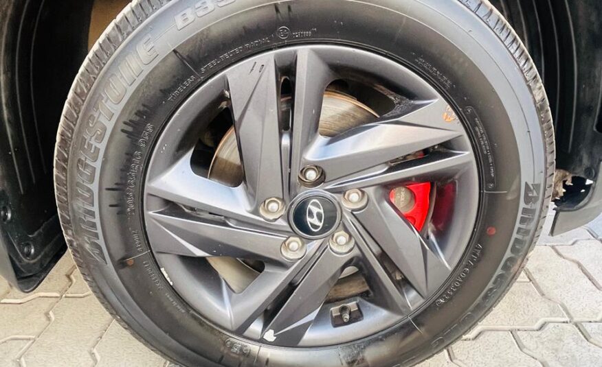 HYUNDAI CRETA S PLUS