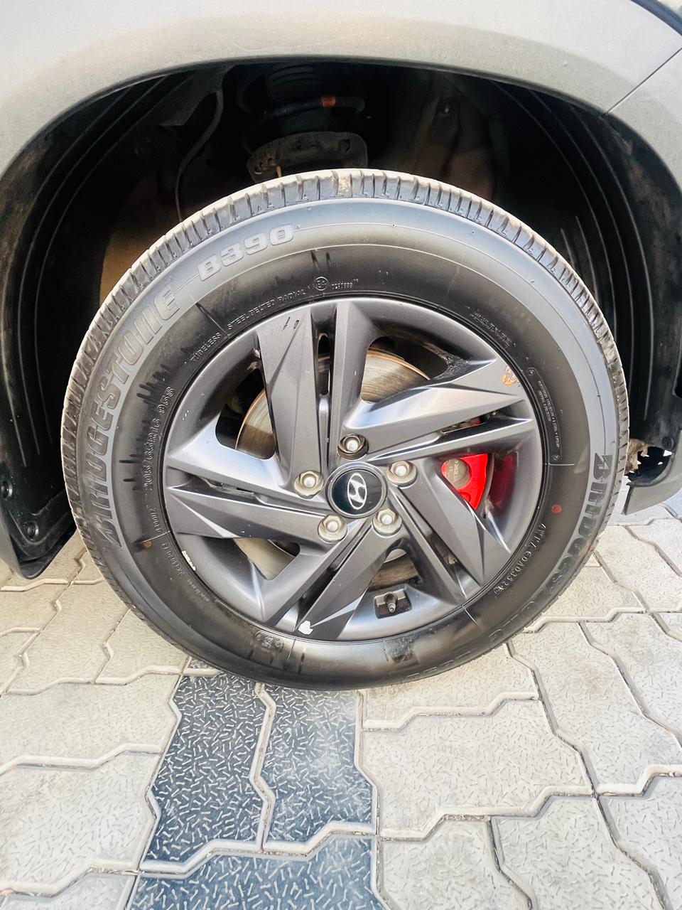 HYUNDAI CRETA S PLUS