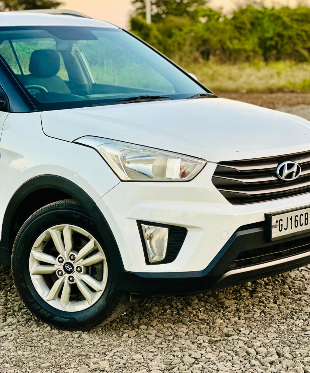 HYUNDAI CRETA 2017
