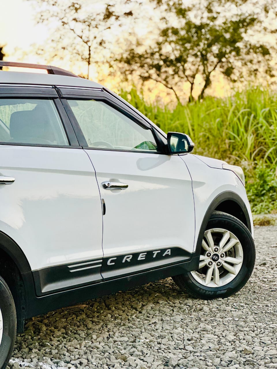 HYUNDAI CRETA 2017