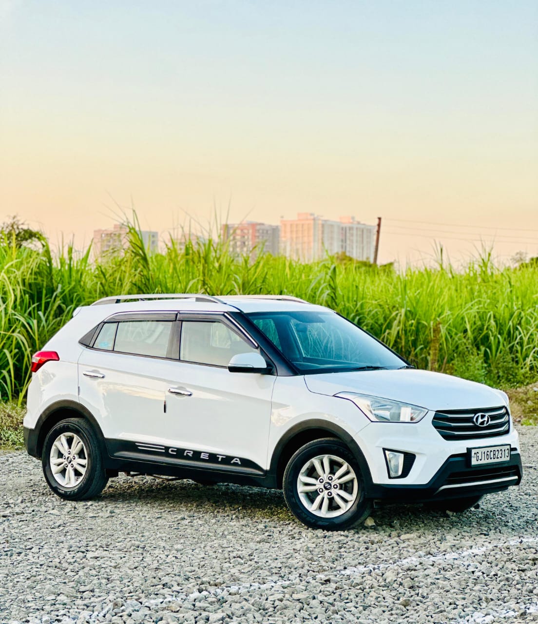 HYUNDAI CRETA 2017