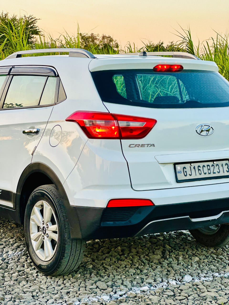 HYUNDAI CRETA 2017
