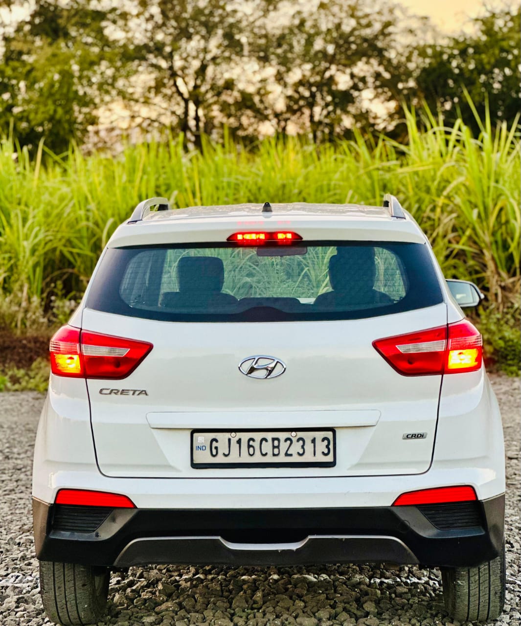 HYUNDAI CRETA 2017