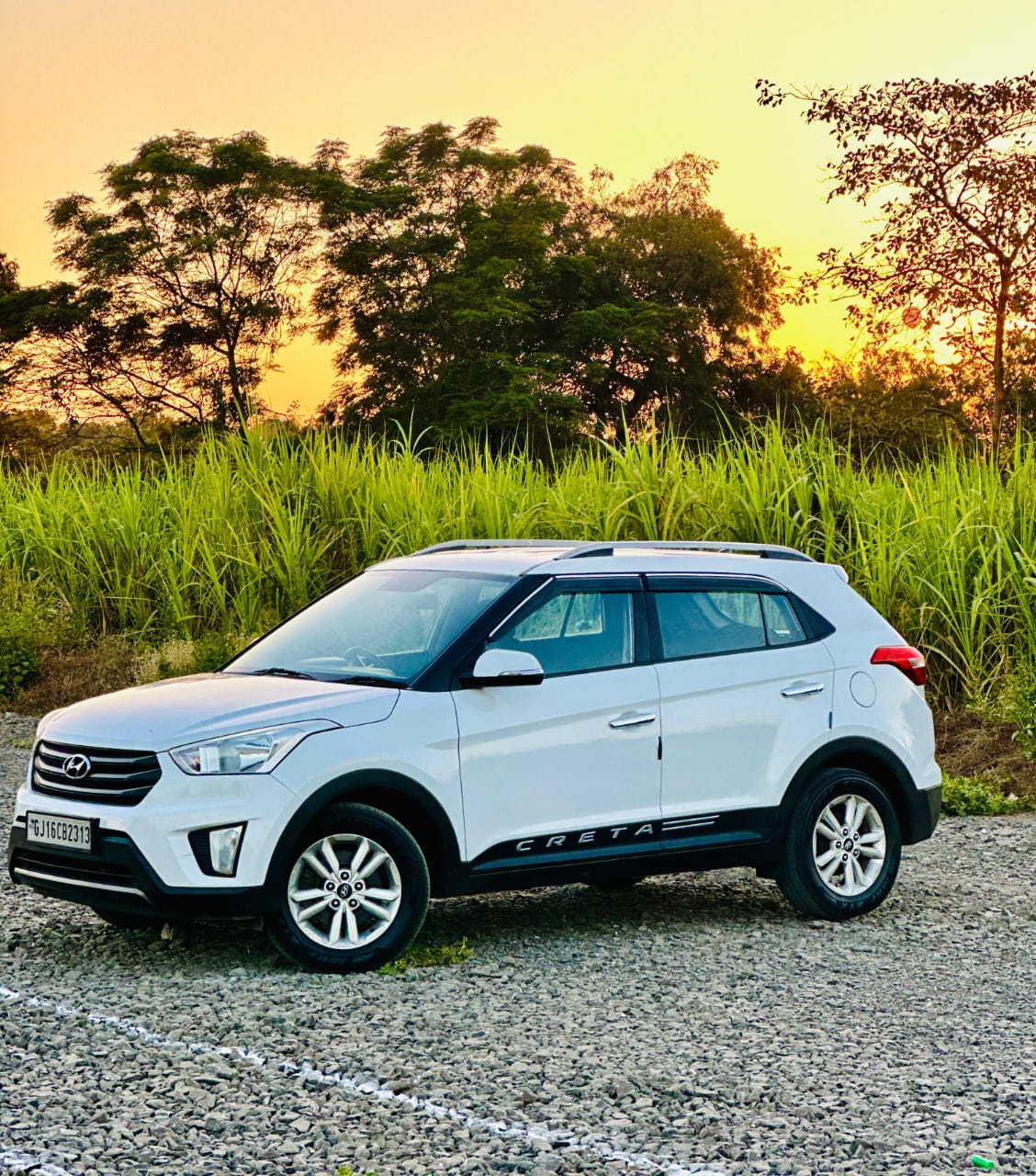HYUNDAI CRETA 2017
