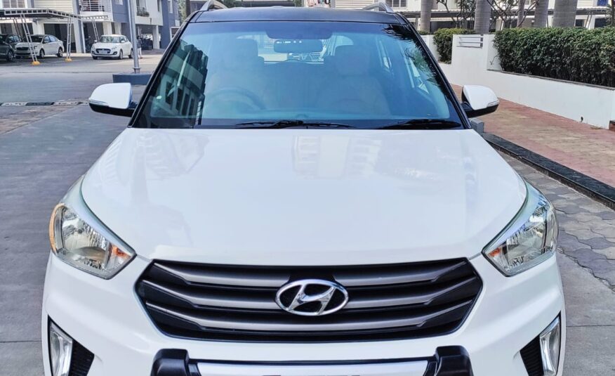 HYUNDAI CRETA  2016
