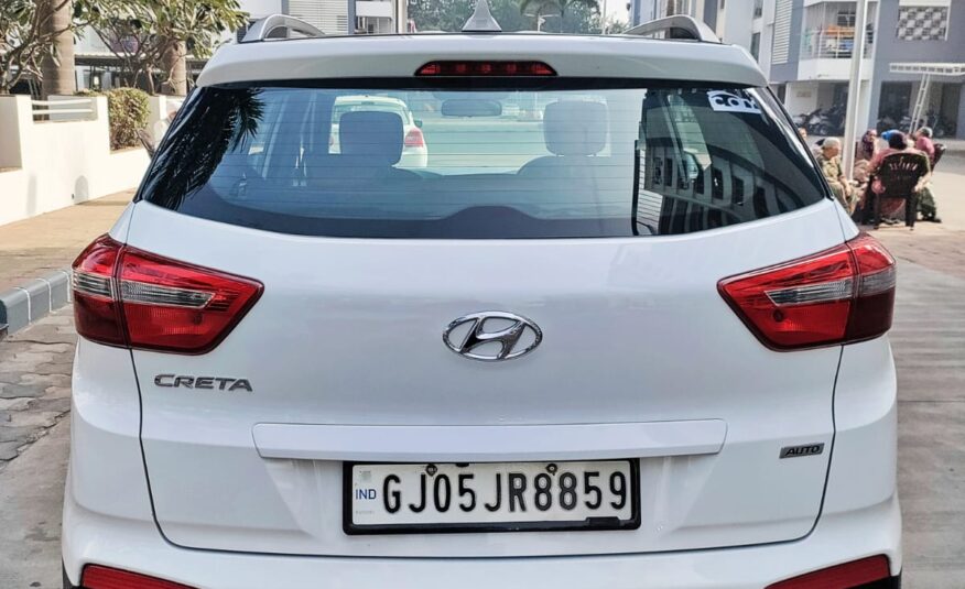 HYUNDAI CRETA  2016