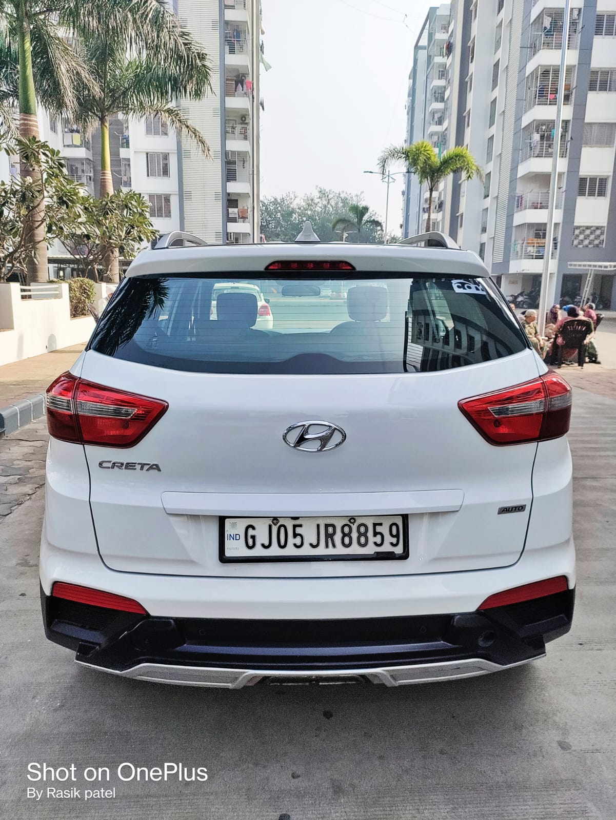 HYUNDAI CRETA  2016