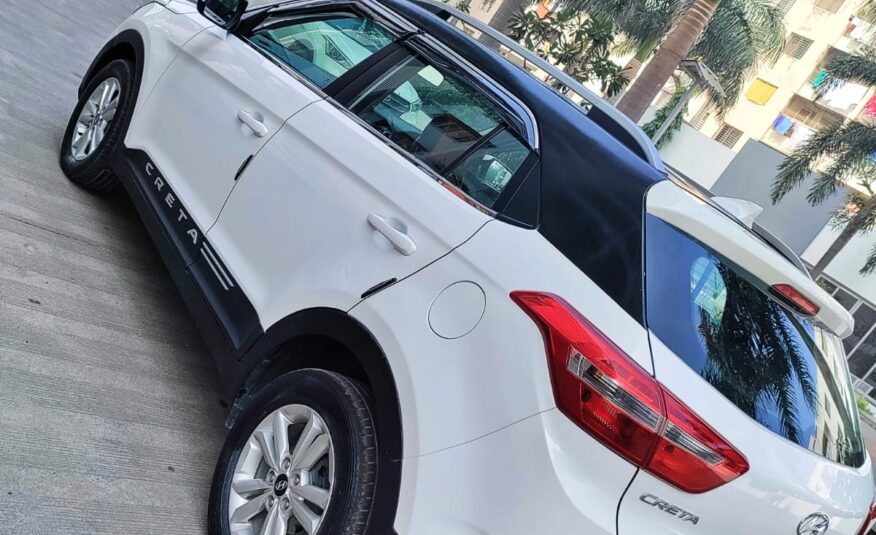 HYUNDAI CRETA  2016