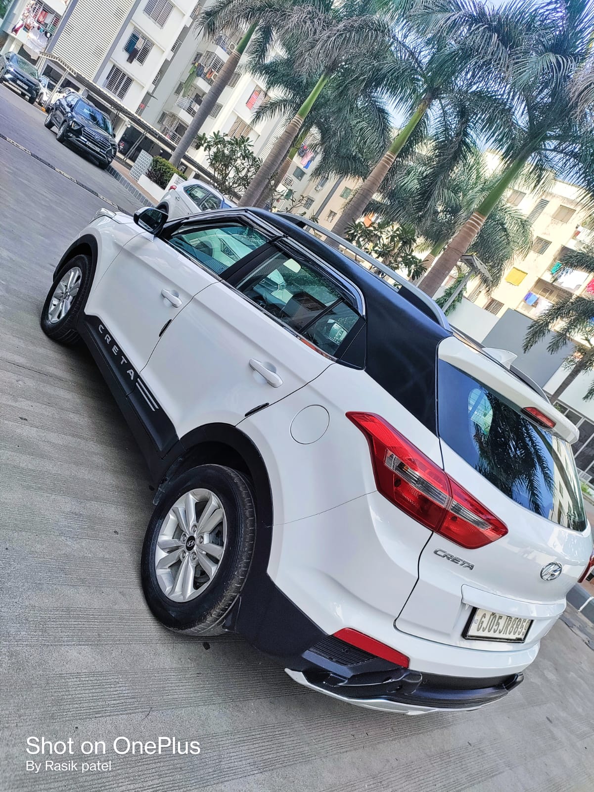 HYUNDAI CRETA  2016
